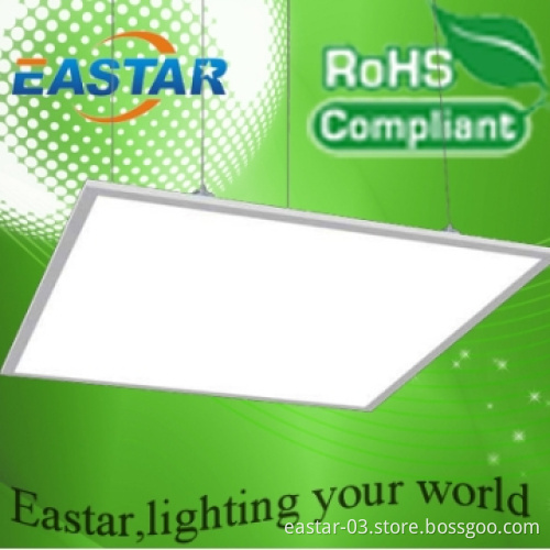 Professional Dimmable Recessed LED Panel, Pendant Ceiling LED Panel